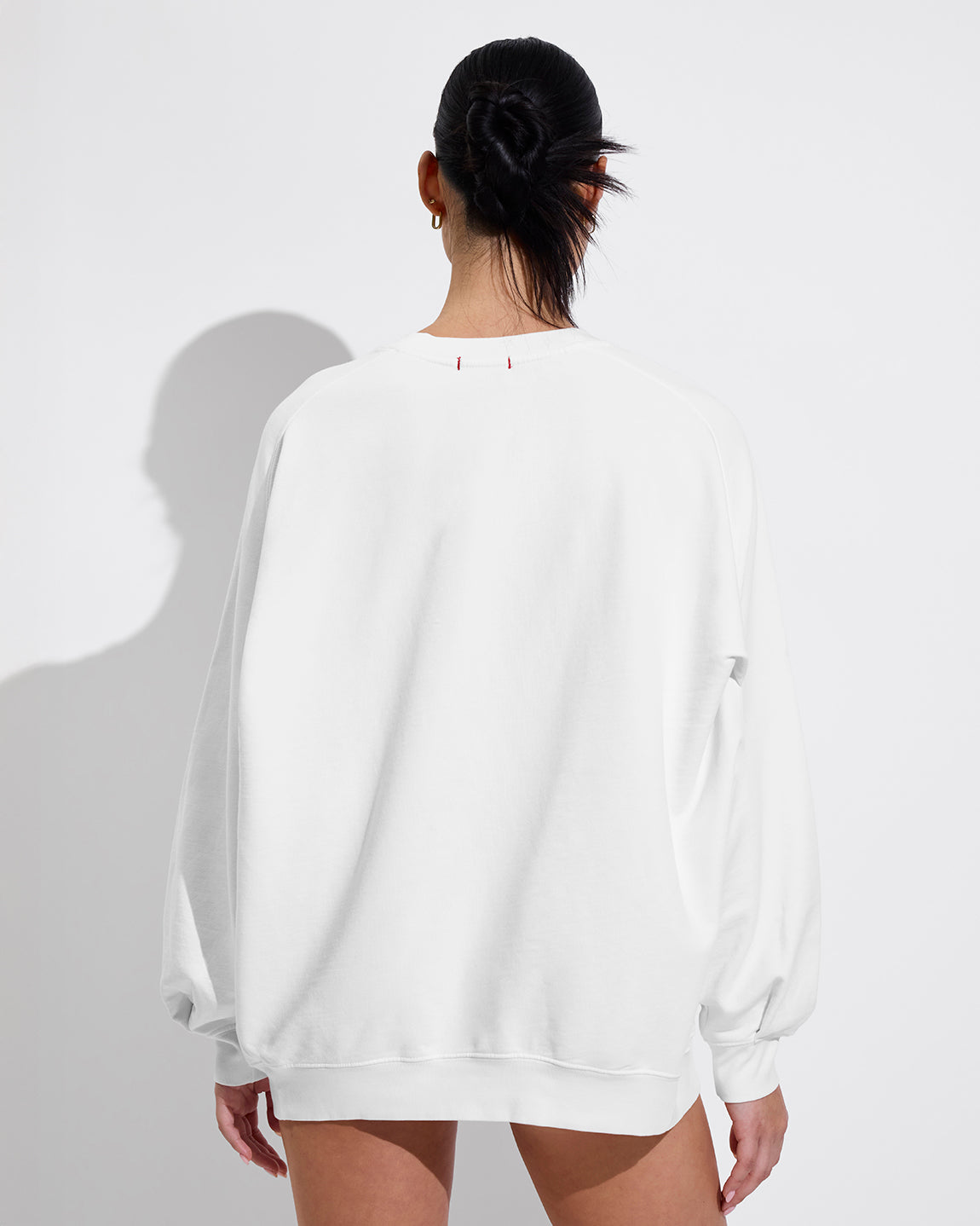 Game Time Sweatshirt - Coconut (Size S/M)