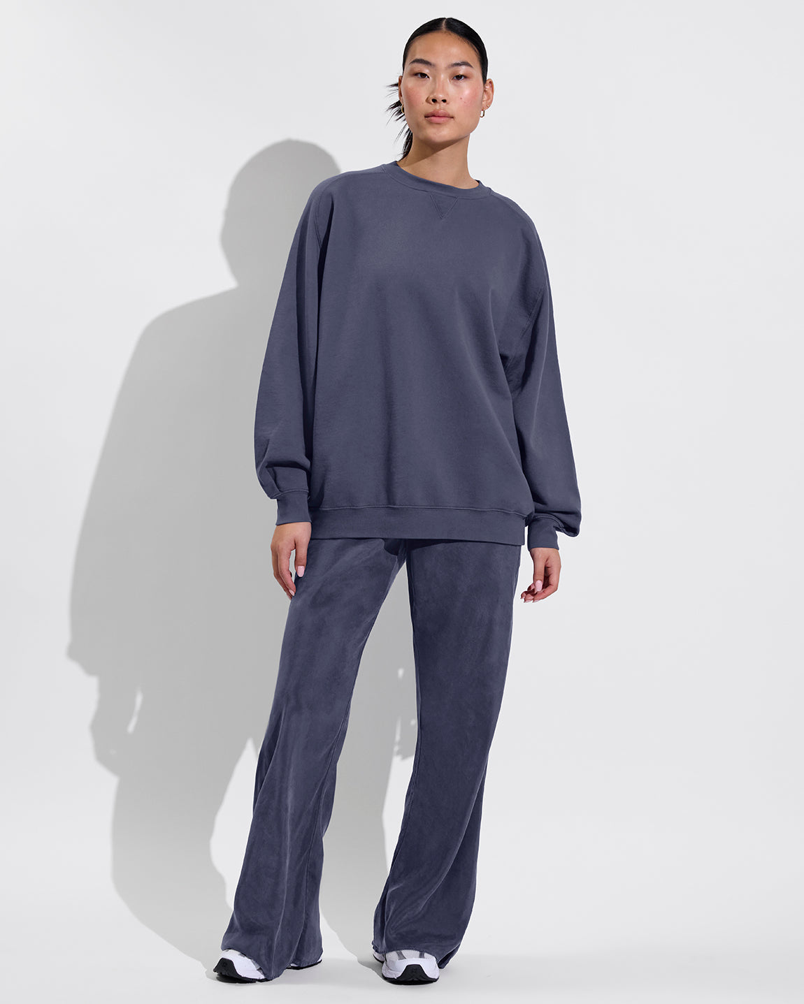 Game Time Sweatshirt + Journey Pant - Varsity (Size S)