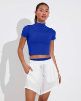 Getaway Short 5" - Coconut