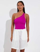 Getaway Short 9" - Coconut