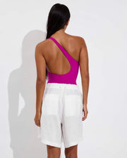 Shoreline Suit - Aloha + Getaway Short 9" - Coconut (Size S)