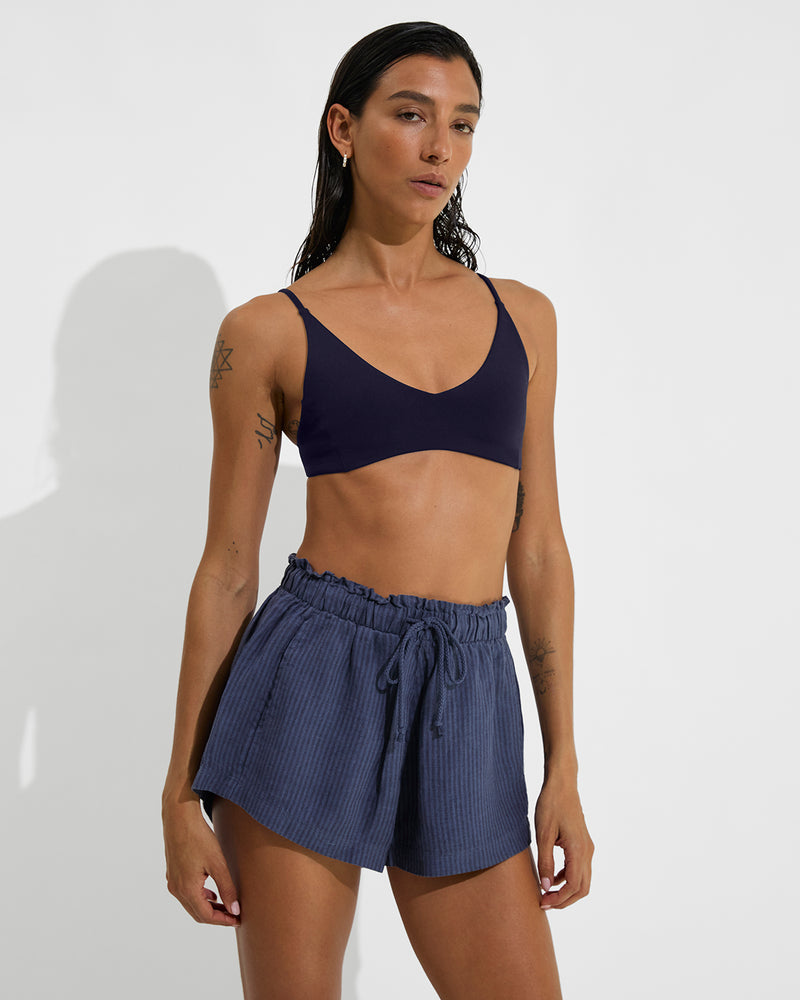Sunday Top - Sprint + Getaway Short - Varsity/Sprint (Size S)