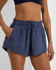 Sunday Top - Sprint + Getaway Short - Varsity/Sprint (Size S)