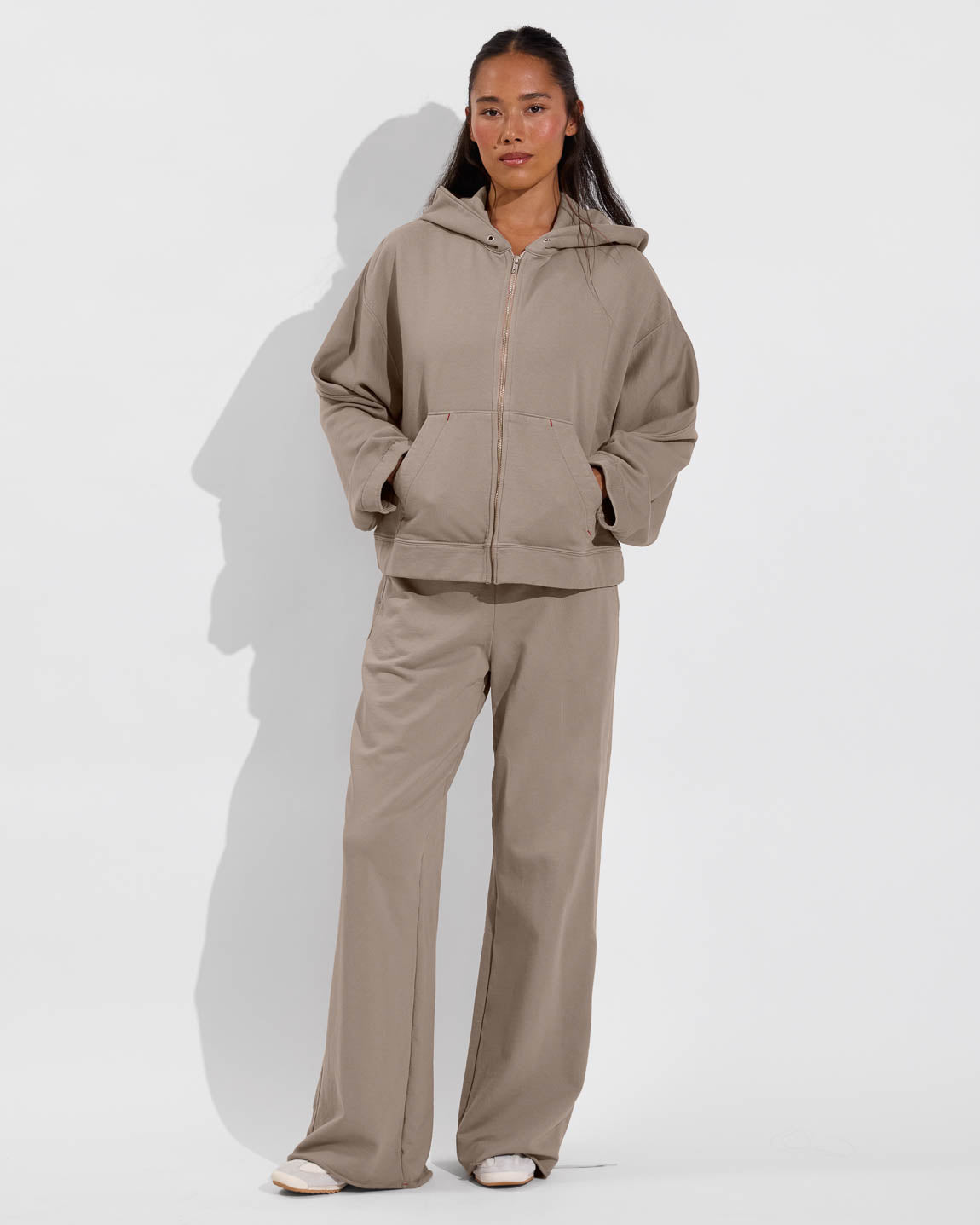 Homerun Pant (Size S) + Beach Side Hoodie - Beach (Size S/M)