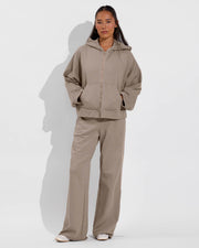 Homerun Pant (Size S) + Beach Side Hoodie - Beach (Size S/M)