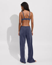 Sunday Top D+ (32D) + Journey Pant - Varsity (Size S)