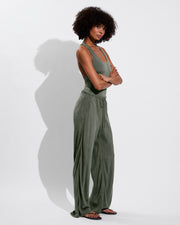 Journey Pant + Fast Track Suit - Agave (Size S)