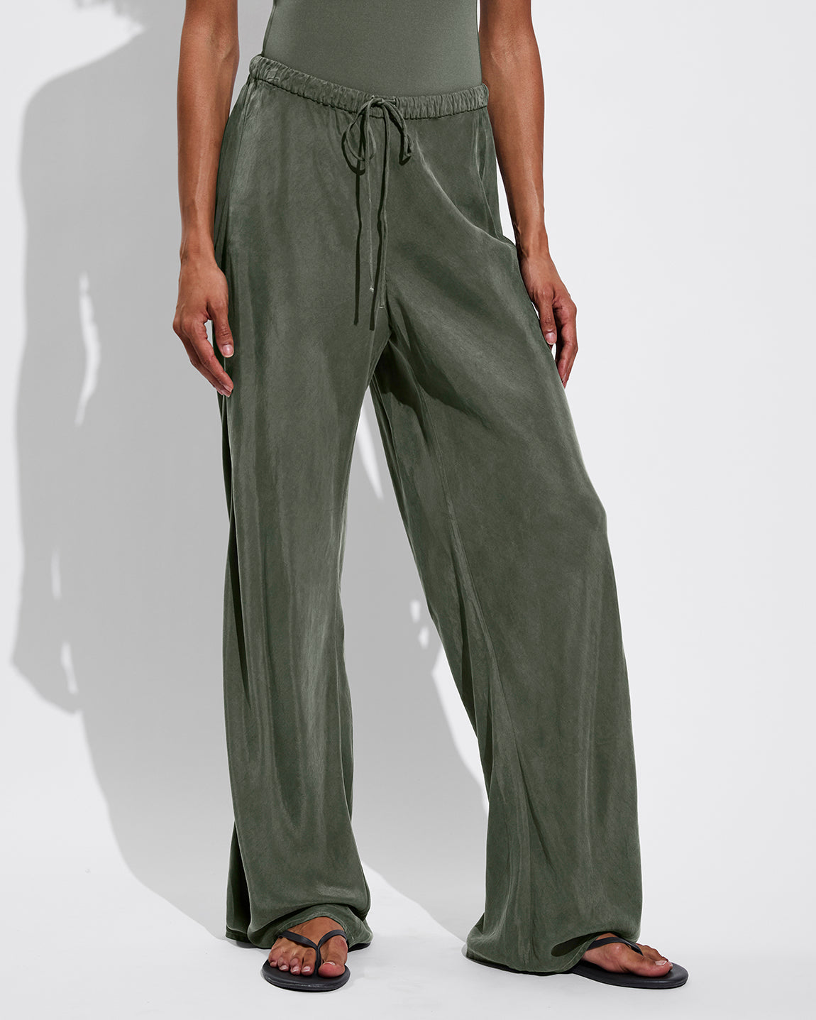 Journey Pant - Agave (Size S)