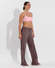 Pool Days Top - Delight + Journey Pant - Stormy (Size S)