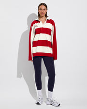 League Shirt - LOF (Size S/M) + Super Moves Tight - Sprint (Size S)
