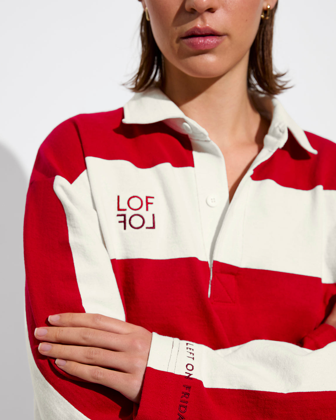 League Shirt - LOF (Size S/M) 
