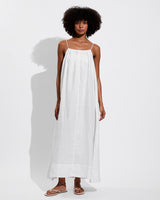 Leisure Maxi Dress - Coconut