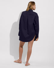 Port Shirt Dress - Sprint (Size S/M)