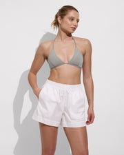 Reef Top - Beach + Port Short - Coconut (Size S)