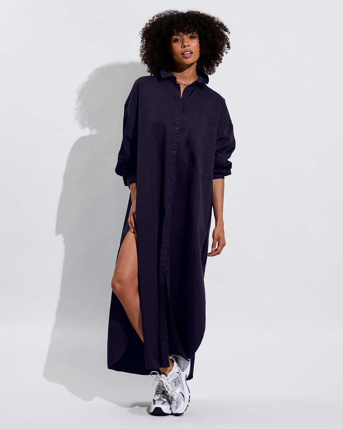 Port Maxi Dress - Sprint (Size S/M)