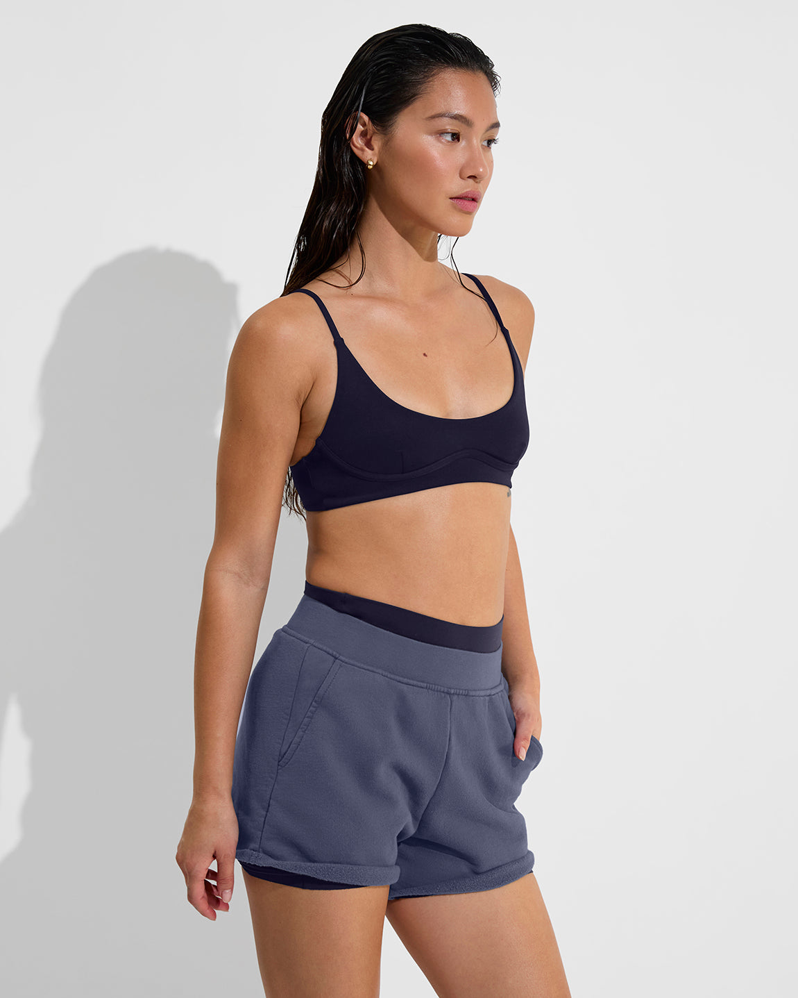 Club Top - Sprint + Sports & Rec Short - Varsity (Size S)