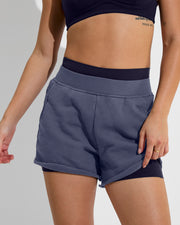 Club Top - Sprint + Sports & Rec Short - Varsity (Size S)