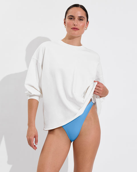 Sports &amp Rec Sweatshirt Coconut