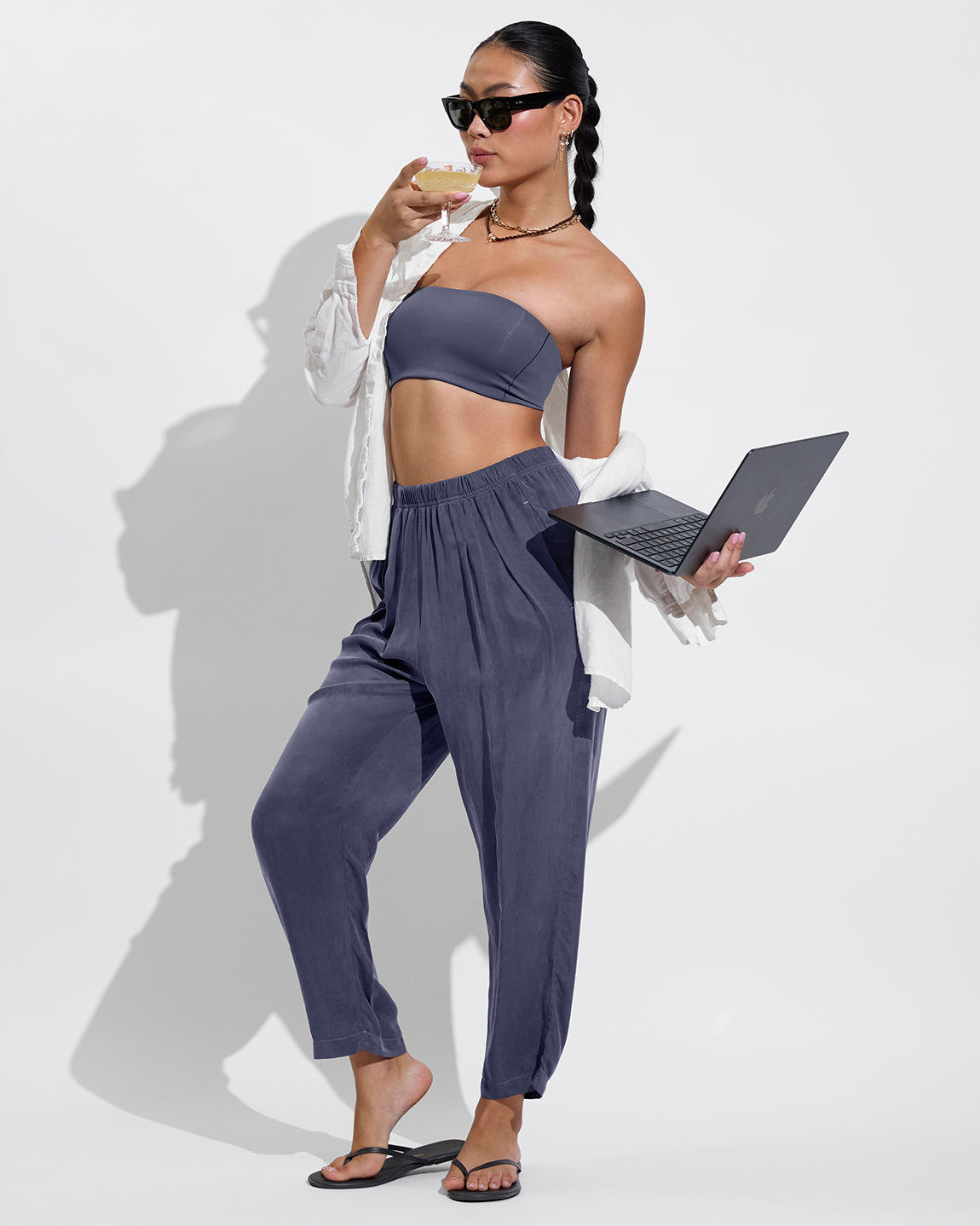 Sunset Pant - Varsity – Left On Friday Canada