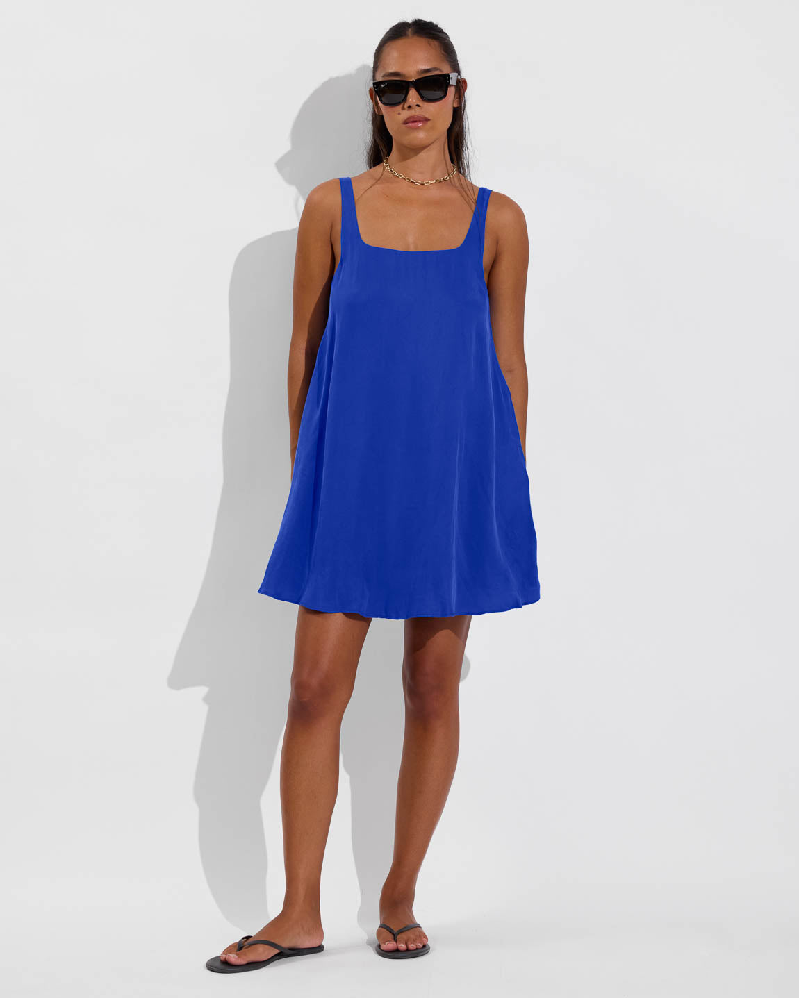 Sunshift Dress - First Place (Size S)