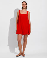 Sunshift Dress - Sweet Chili Heat