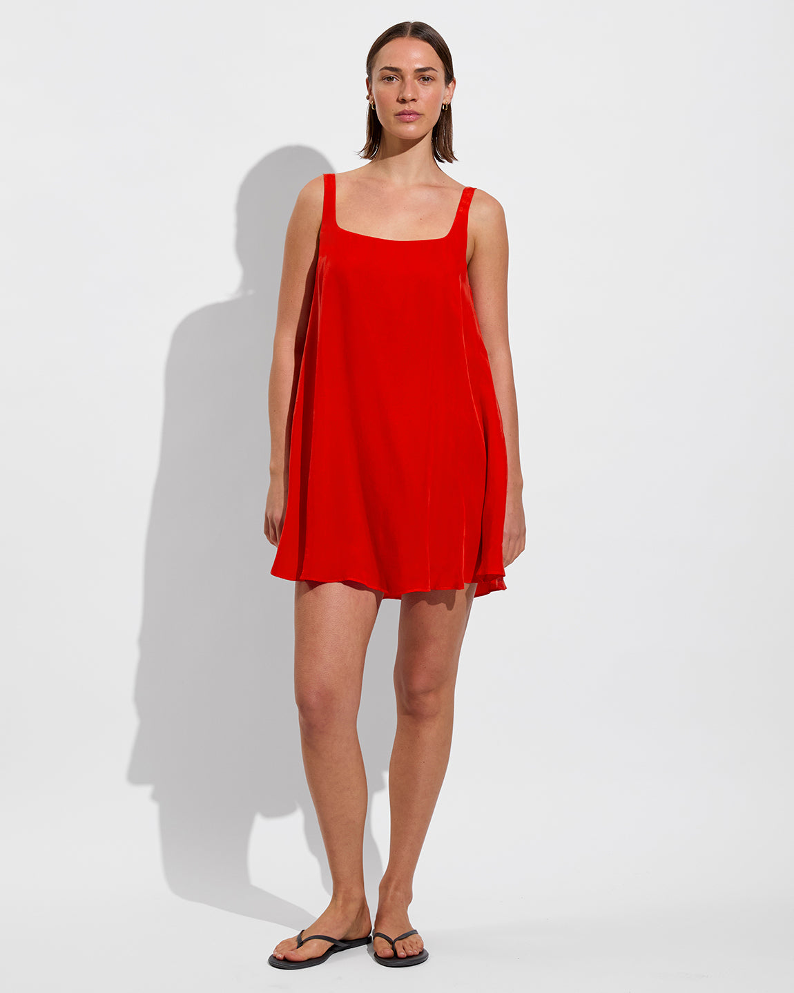 Sunshift Dress - Sweet Chili Heat (Size S)