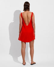 Sunshift Dress - Sweet Chili Heat (Size S)