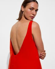 Sunshift Dress - Sweet Chili Heat (Size S)