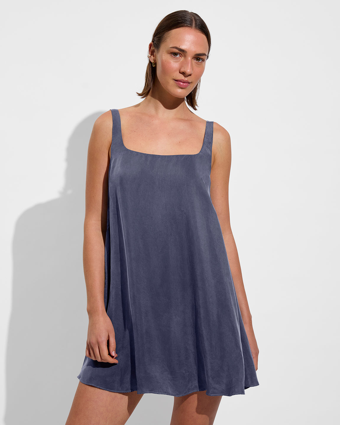 Sunshift Dress - Varsity (Size S)