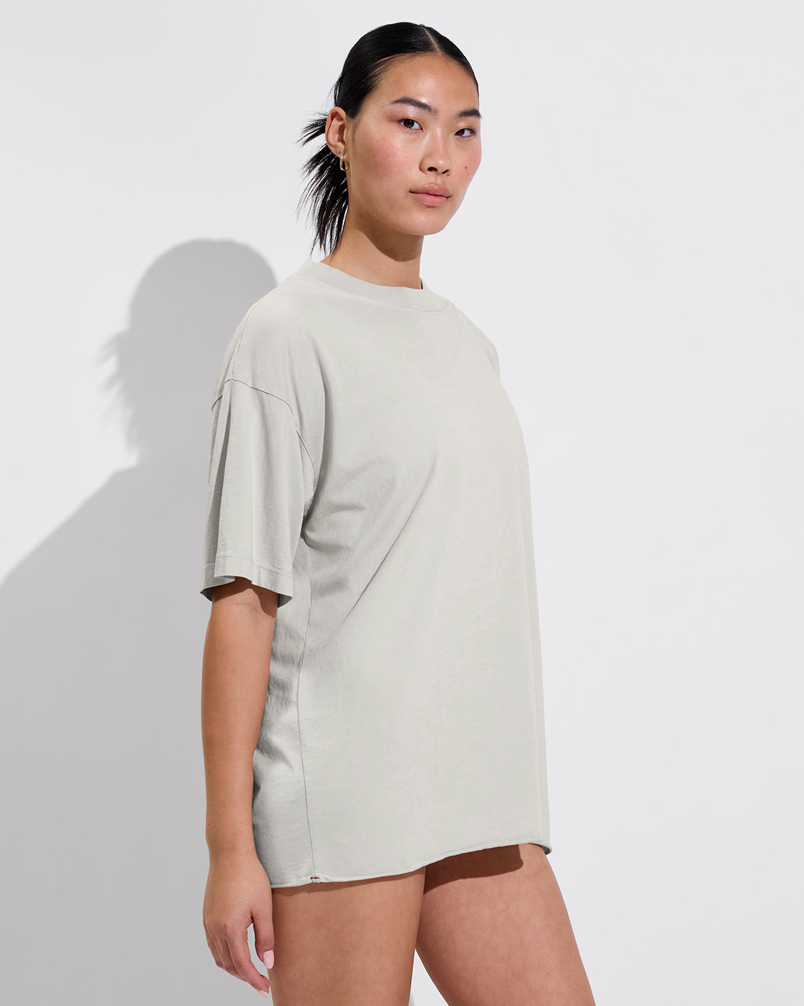 Swell Oversized Tee - Breeze (Size S/M)