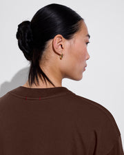 Swell Oversized Tee - Cold Brew (Size S/M)
