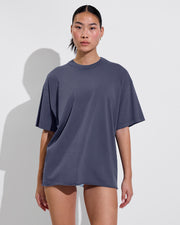 Swell Oversized Tee - Varsity (Size S/M)