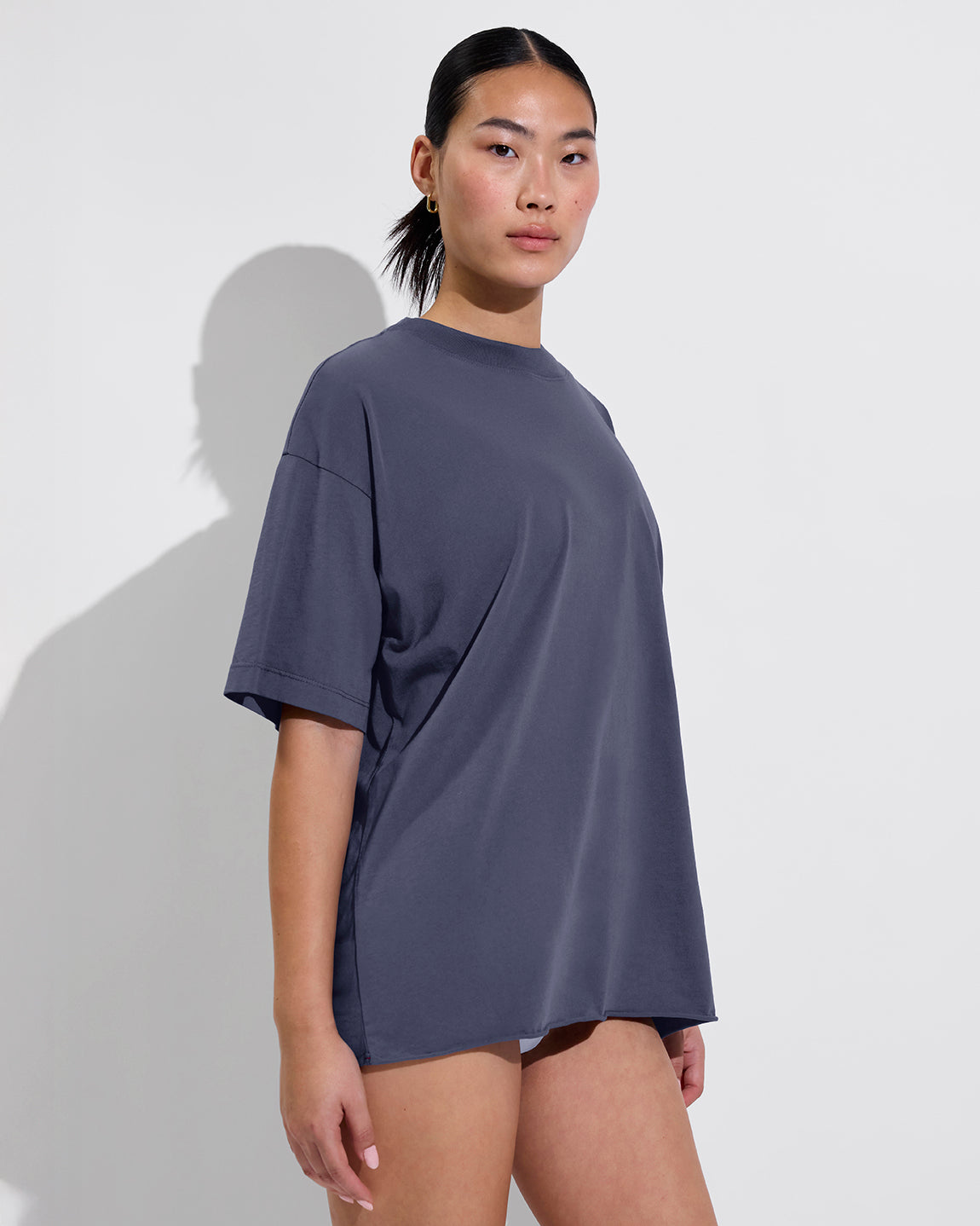 Swell Oversized Tee - Varsity (Size S/M)