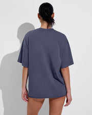 Swell Oversized Tee - Varsity (Size S/M)