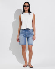 Swell Tank - Coconut (Size S/M)