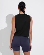 Swell Tank - Jet (Size S/M) + Super Moves Short 5" - Sprint (Size S)