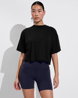 Swell Tee - Jet