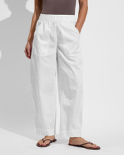 Streamline Suit - Stormy + Tour Pant - Coconut (Size S)