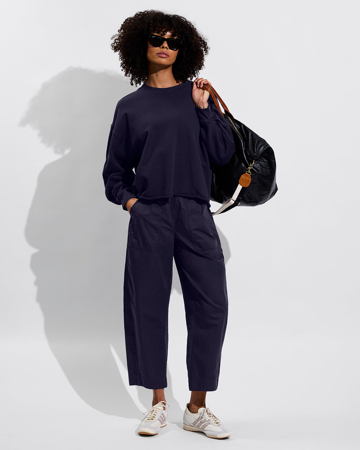 Field Day Sweatshirt + Tour Pant - Sprint (Size S)