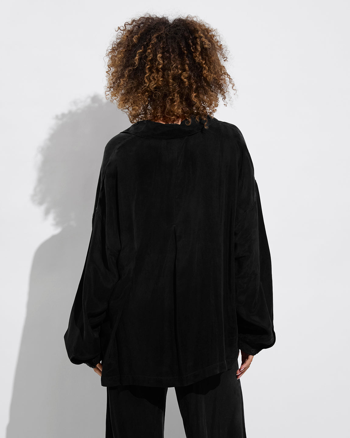 Voyage Shirt + Journey Pant - Jet (Size S)