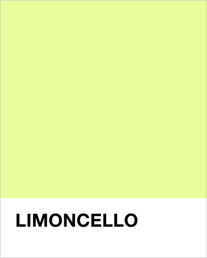 Limoncello (Neon Yellow)