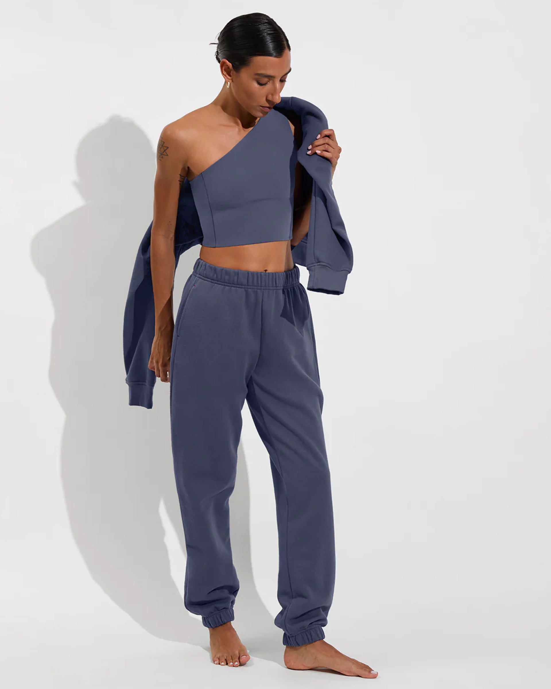 Form Tank + Sports & Rec Jogger - Varsity