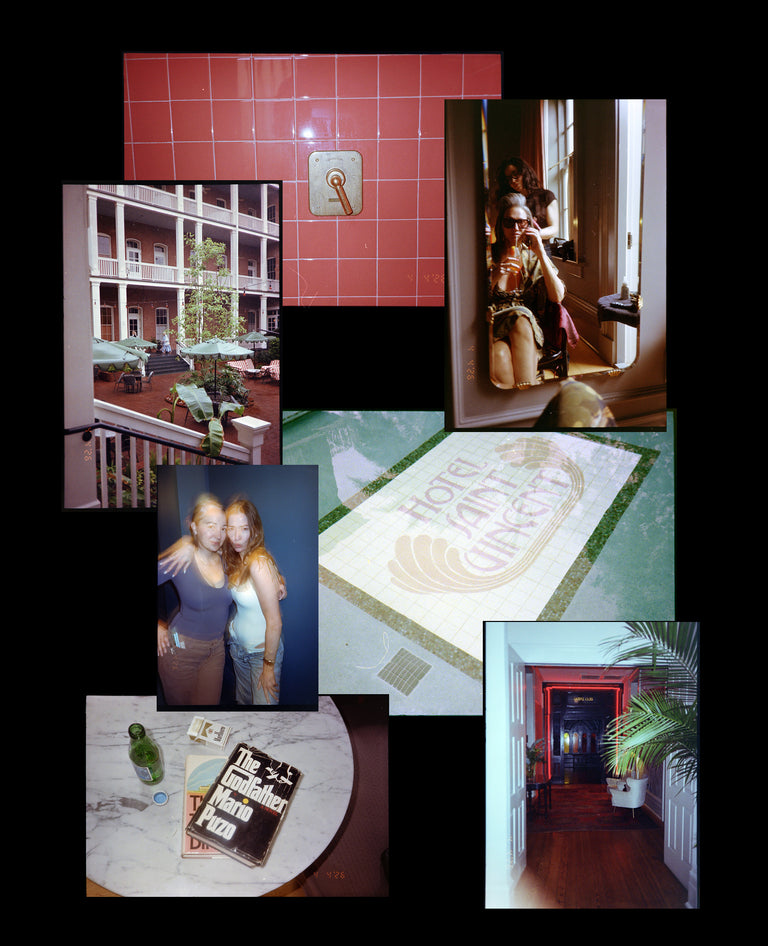 LOF x Saint Vincent Hotel