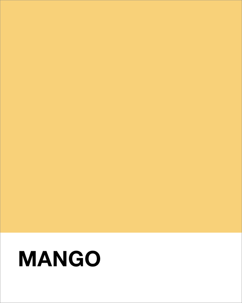 Mango (Yellow)
