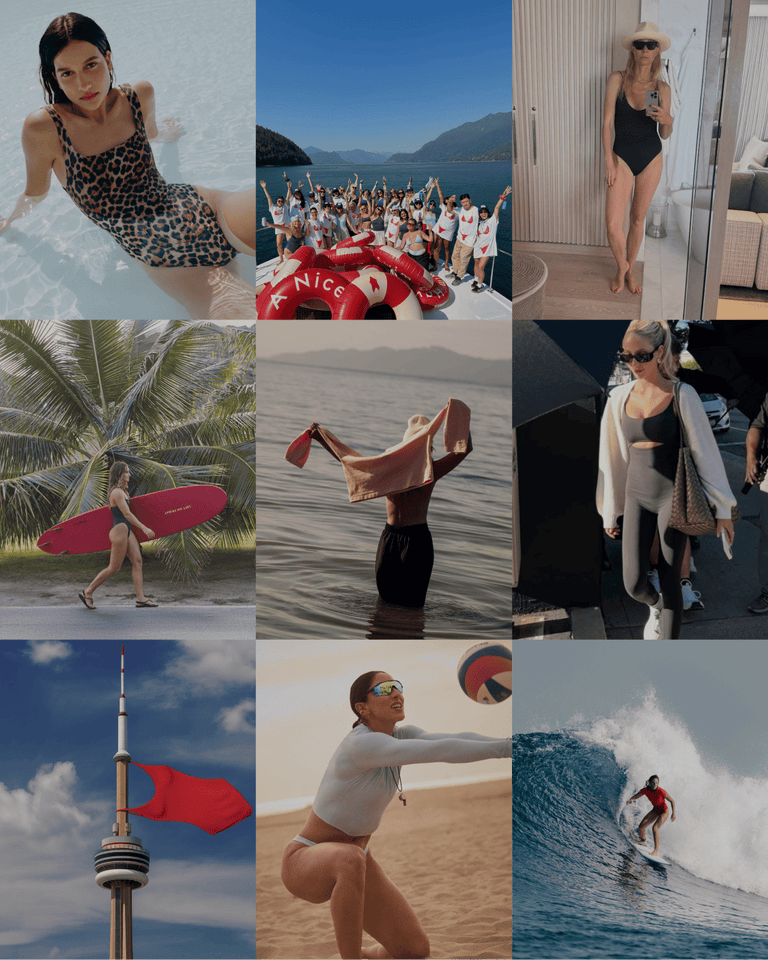 LOF Top 10 2025 moments collage