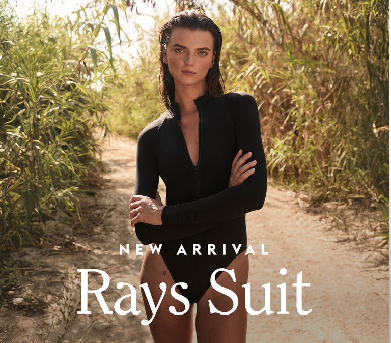 NEW ARRIVAL Rays Suit