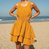 Getaway Dress - 24 Karat