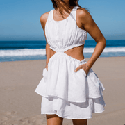 Getaway Dress - Coconut - Size S