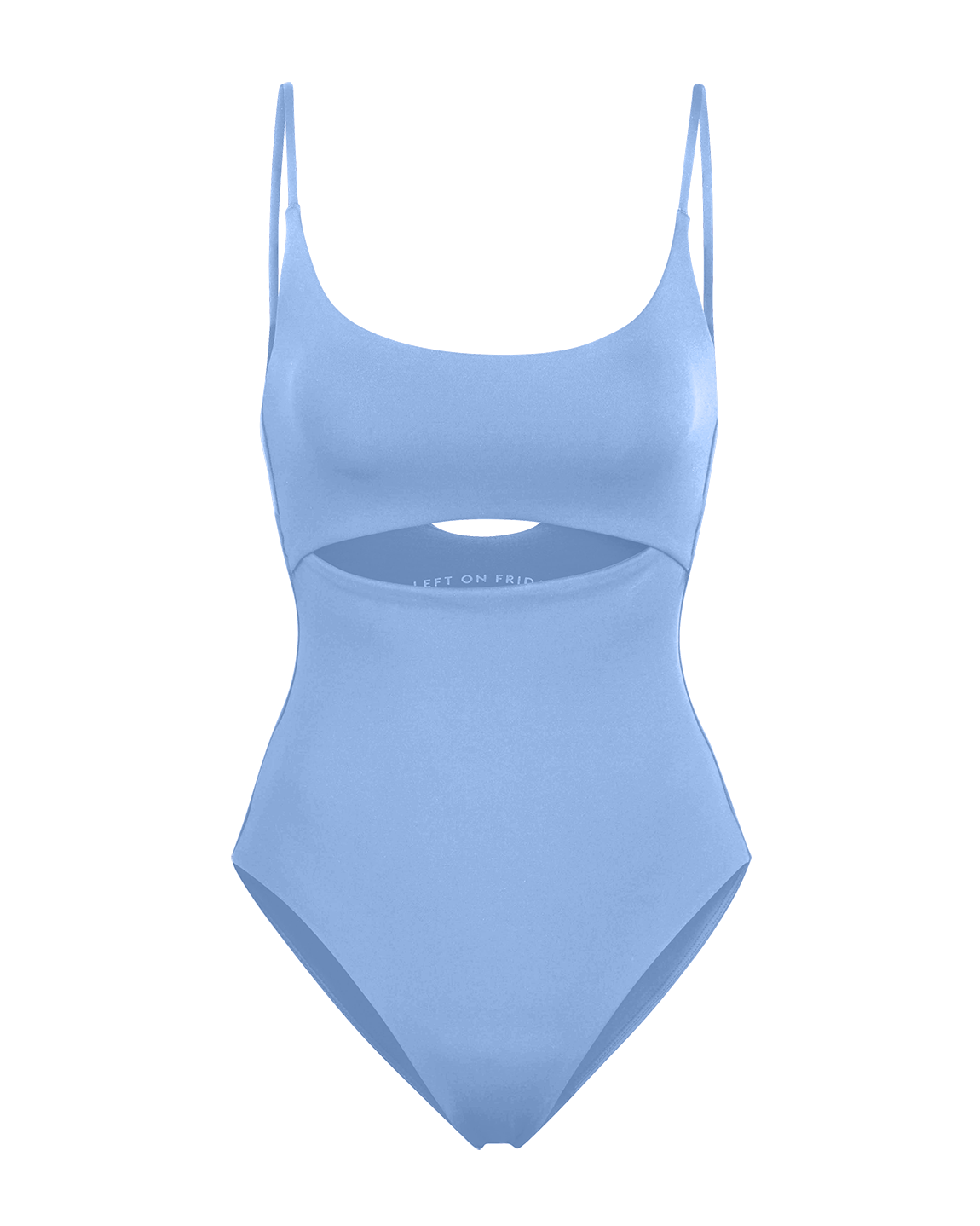 Peak Suit - Blue Skies