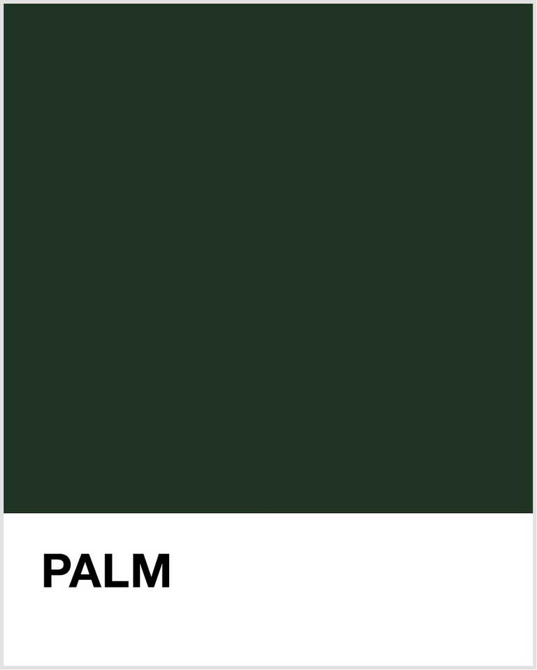 Palm PANTONE